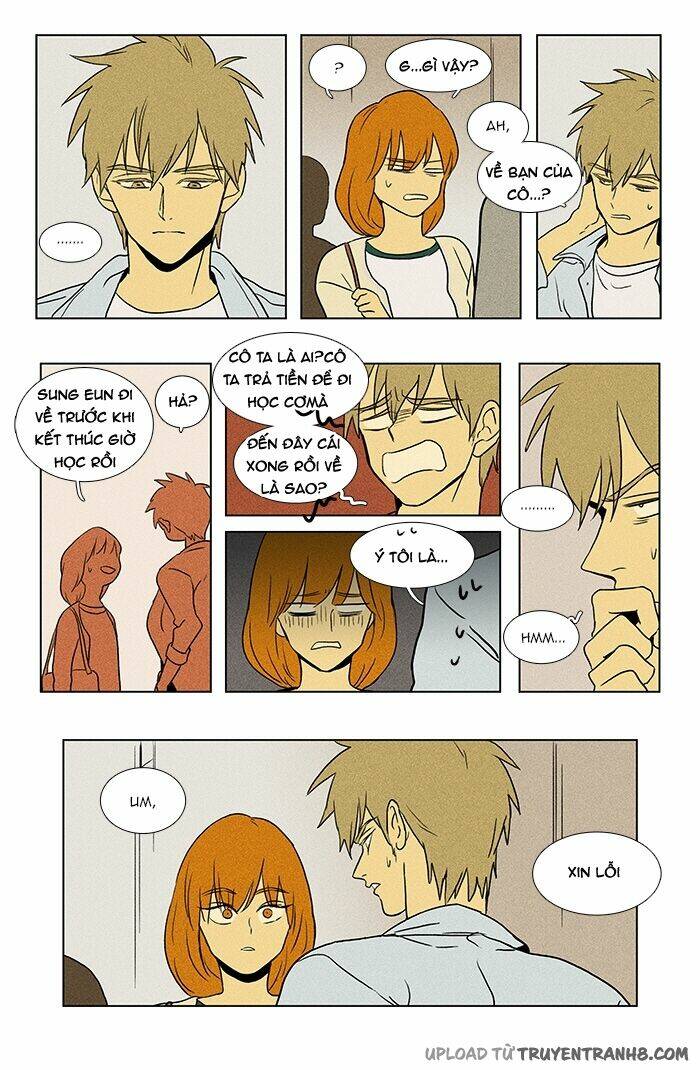 bẫy tình yêu chapter 76 19