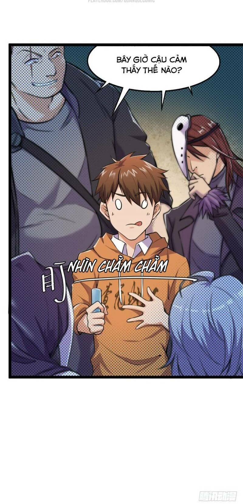 ta có di sản tại dị giới chapter 22 21