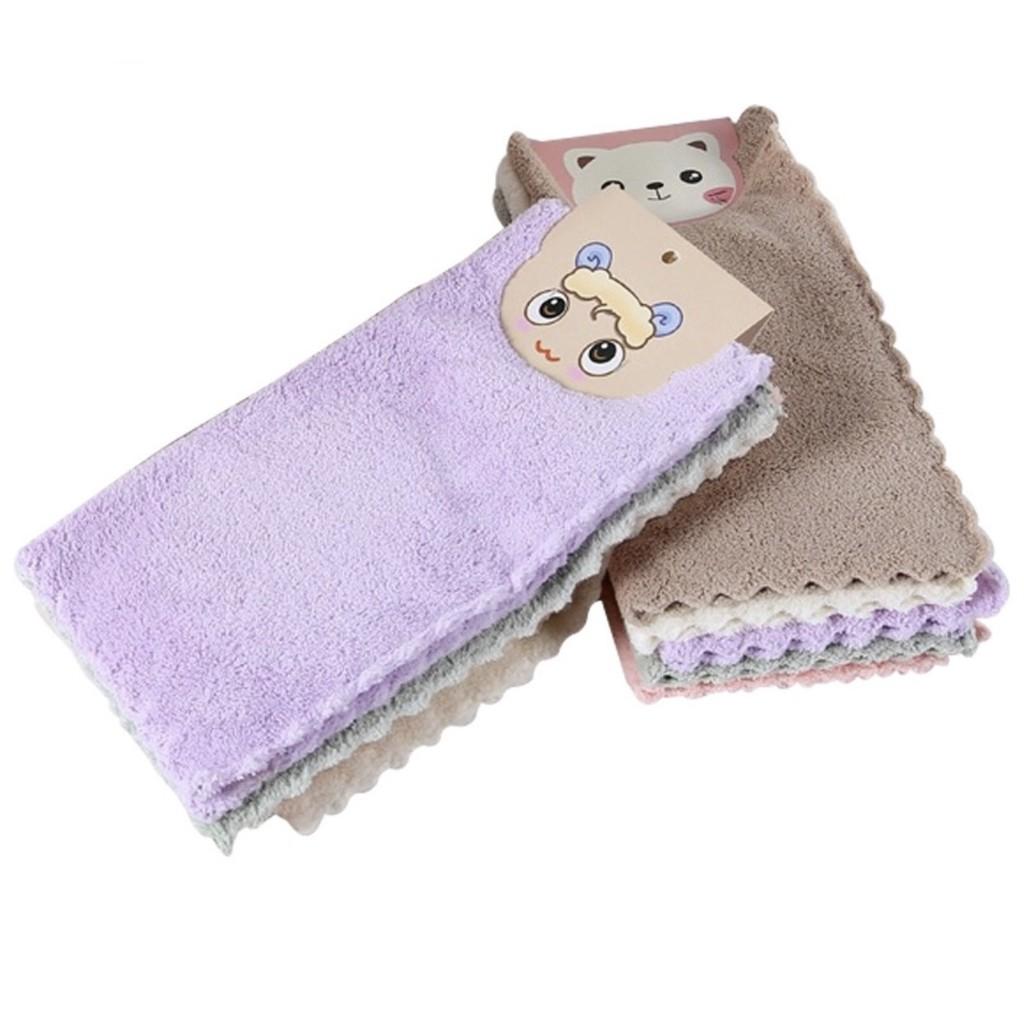 Combo 10 KHĂN LAU ĐA NĂNG nhiều tiện ích