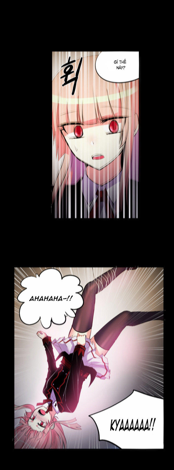 crepuscule (yamchi) chapter 128 9