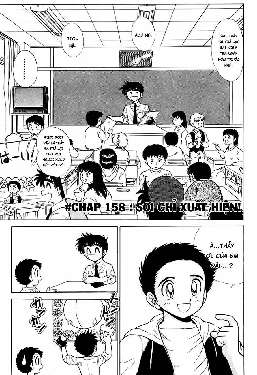 jigoku sensei nube - người thầy dũng cảm chapter 158 1