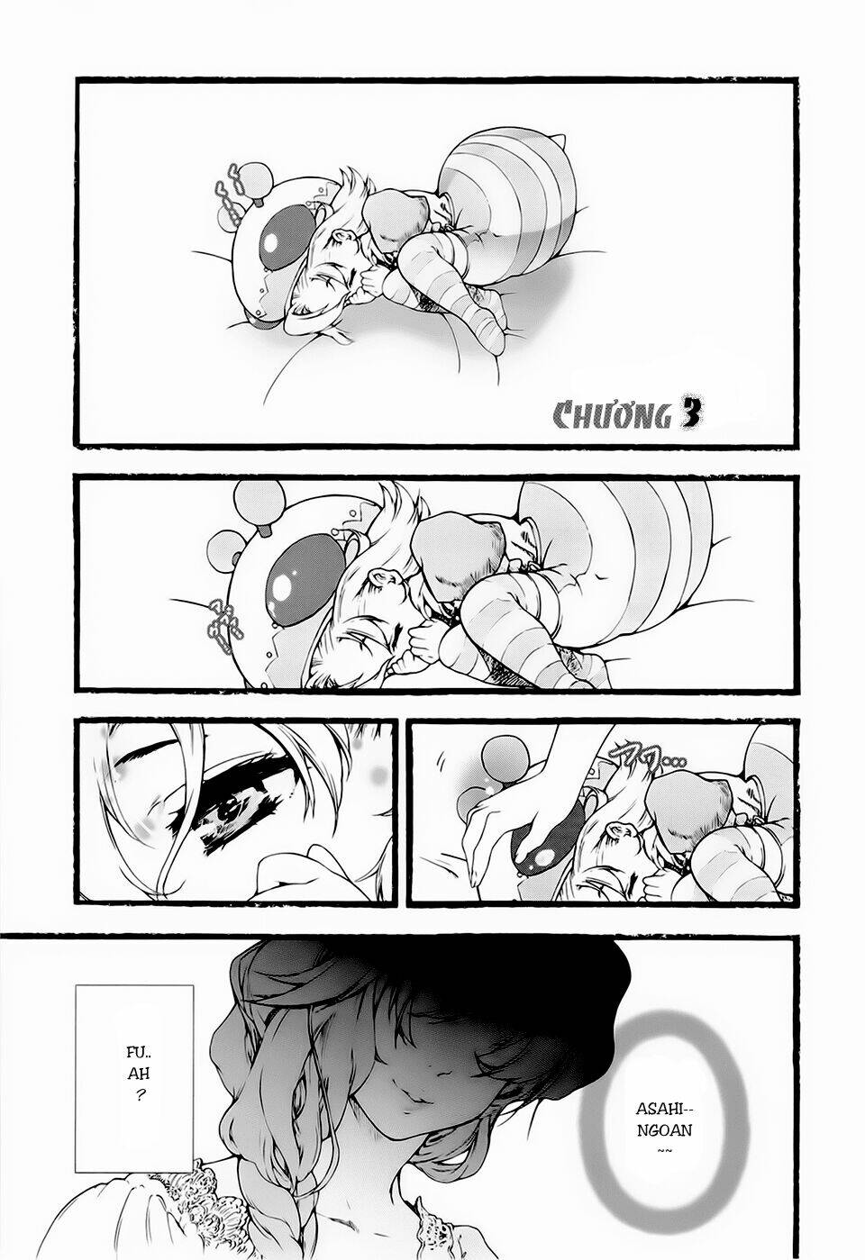 baby princess chapter 3 3