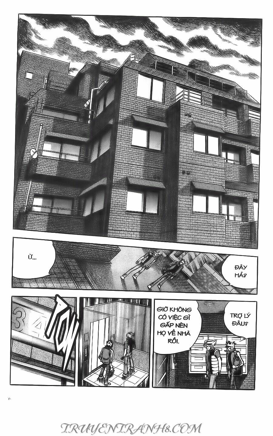 cây bút thần kỳ chapter 10 20