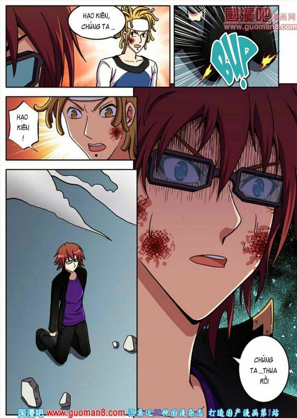 nhân cách tối cường chapter 25 6