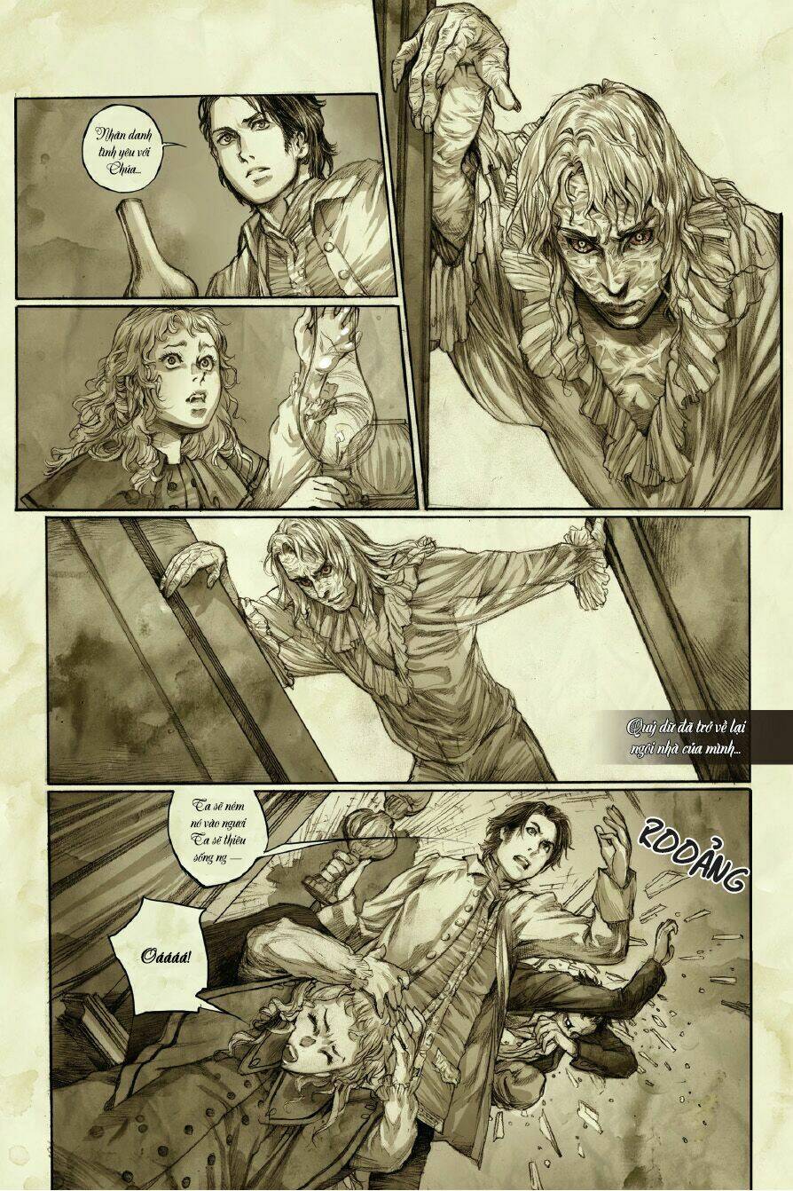 đàm thoại cùng ma cà rồng chapter 3 16