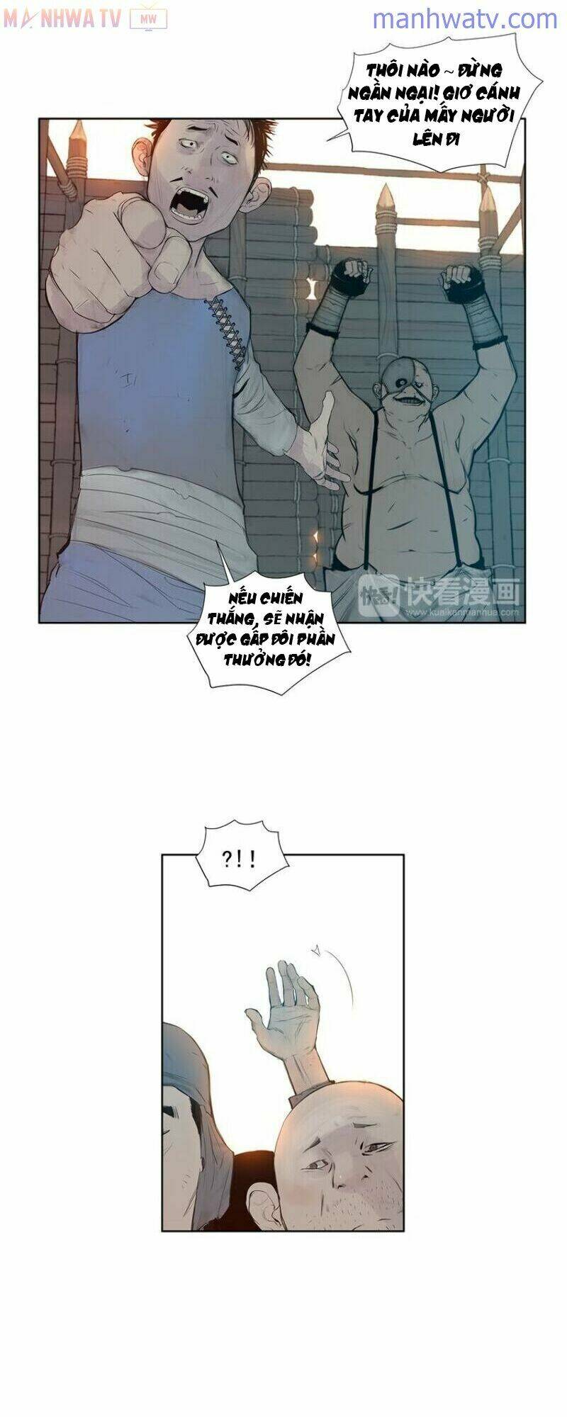 thanh gươm danh vọng chapter 5 7