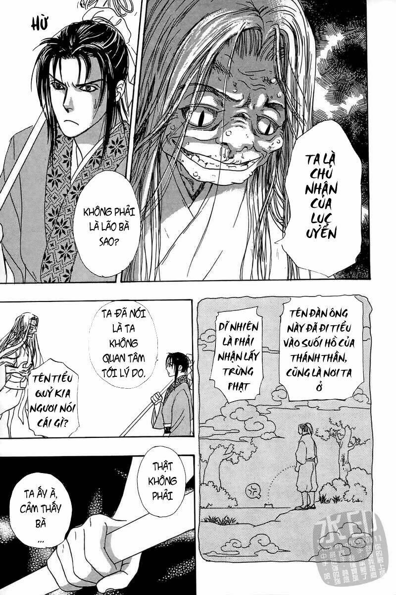 hoa đà phong lai truyện chapter 1 34