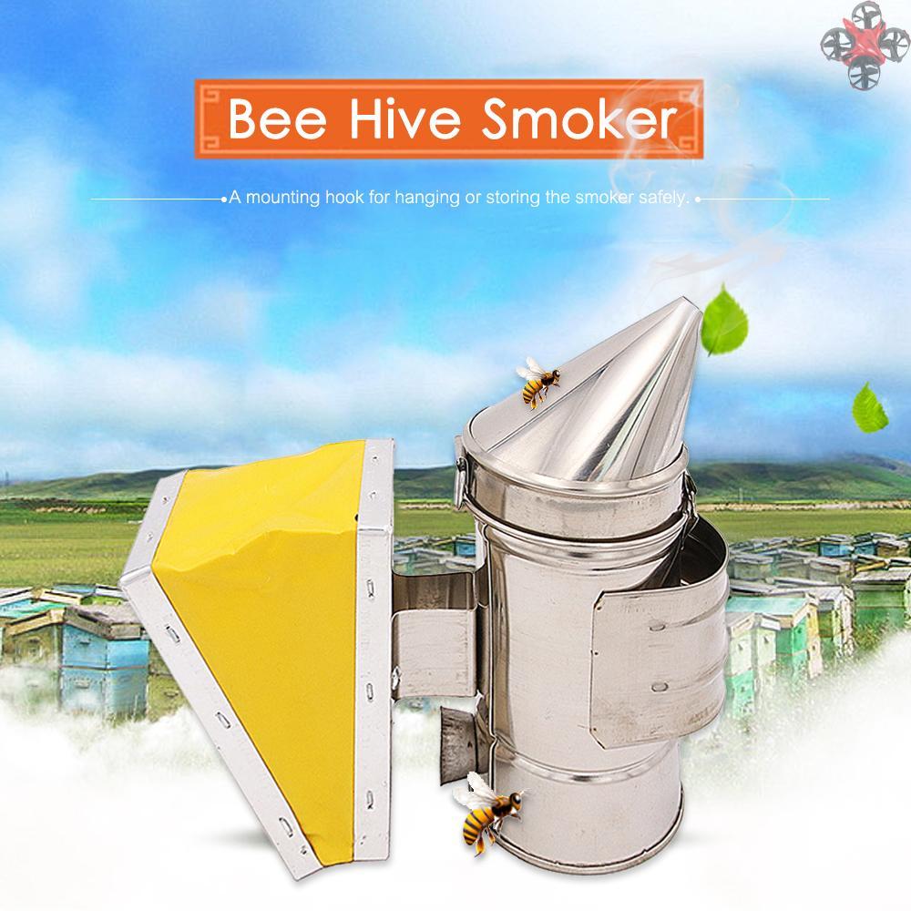 Dụng Cụ Tạo Khói Cho Ong Bằng Thép Không Gỉ