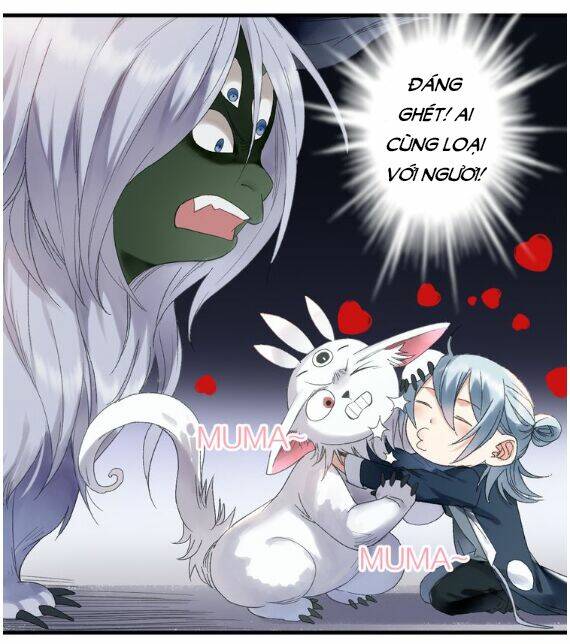 lệnh cấm nghị tộc 2 ẩn diện trấn chapter 37 20