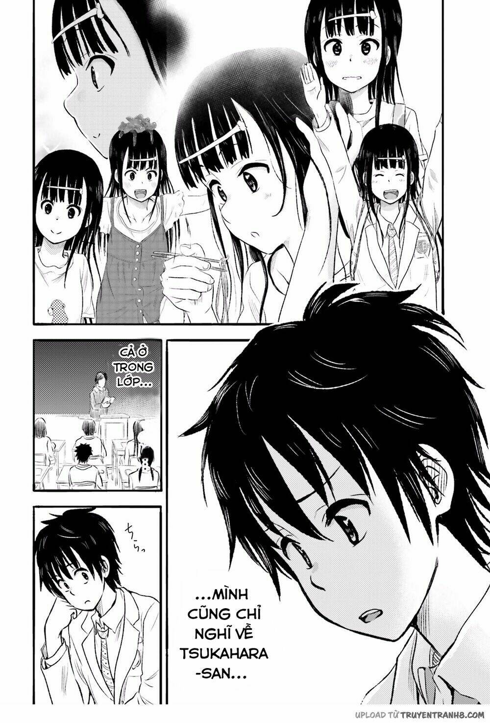 higashi no kurume to tonari no meguru chapter 6 5