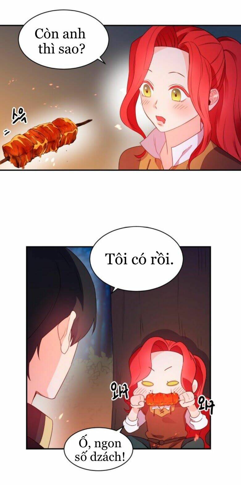 phản diện rất dễ làm chapter 9 21