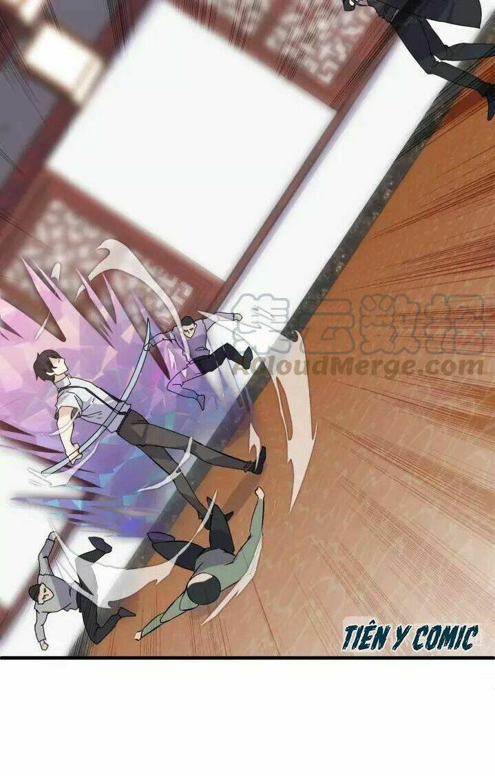 siêu cấp hộ vệ của đại tiểu thư chapter 32 15