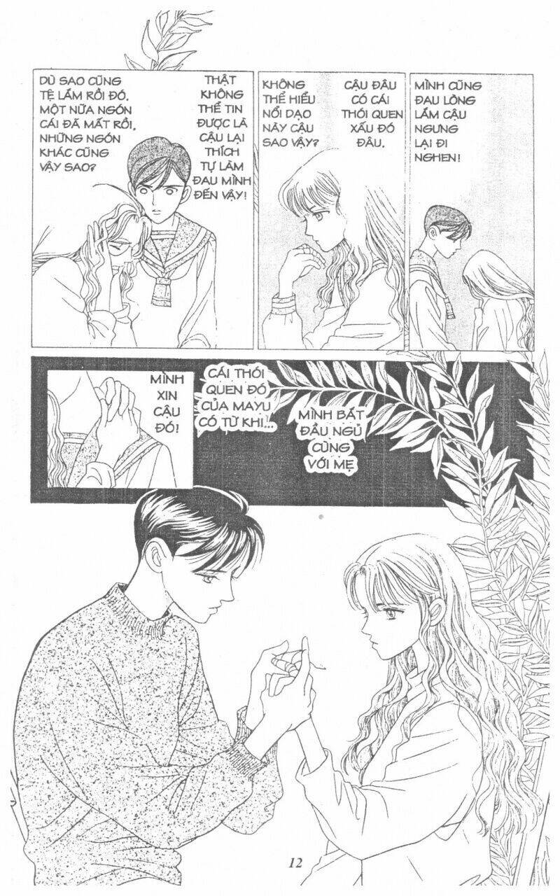 nàng tiên ánh trăng - kaguya hime chapter 5 12