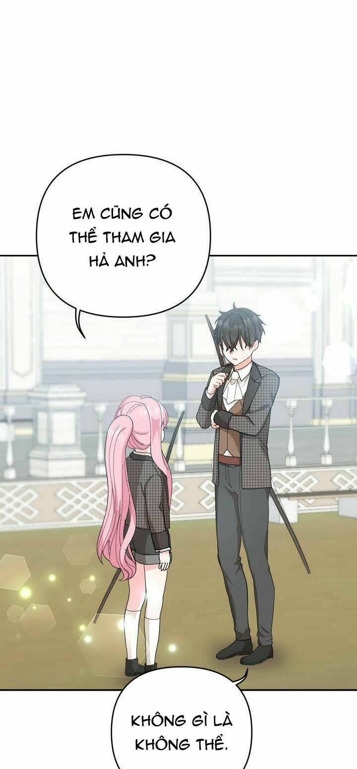 hoàng hậu bé bỏng chapter 32.1 22