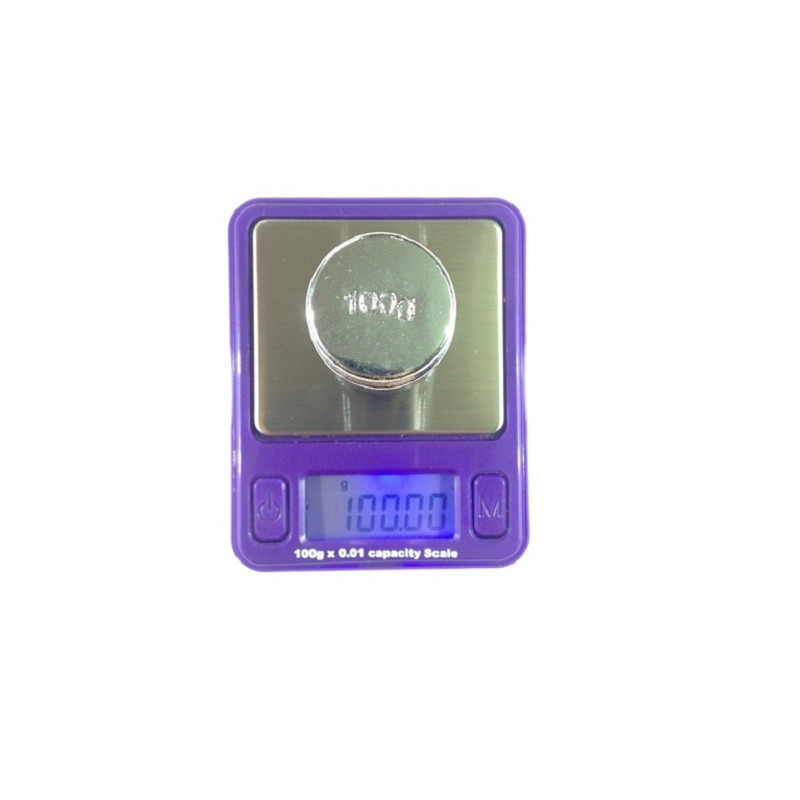 Cân tiểu ly điện tử 100g/0.01g bỏ túi