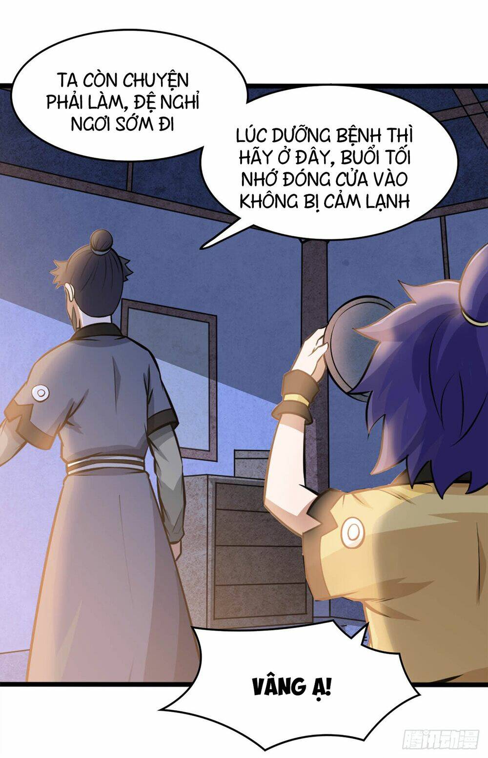 hiệp hành cửu thiên chapter 93 27