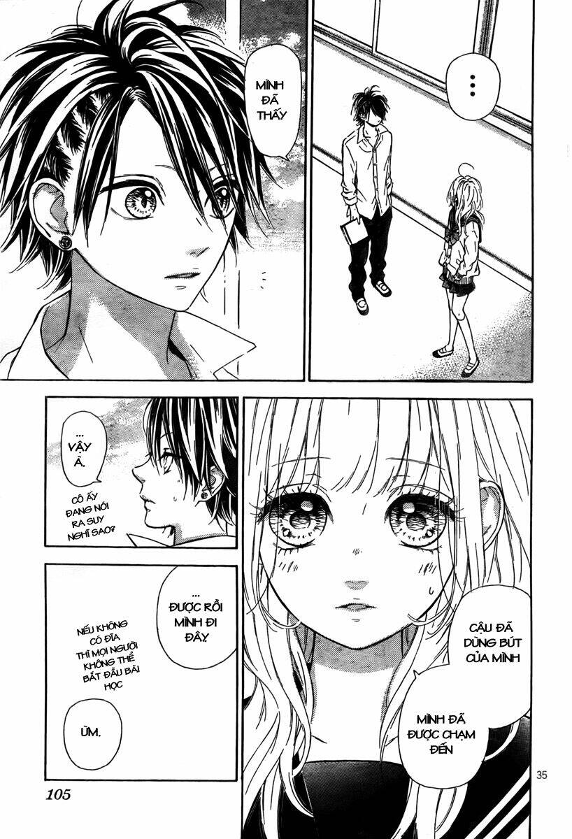 nagareboshi lens chapter 4.1 43