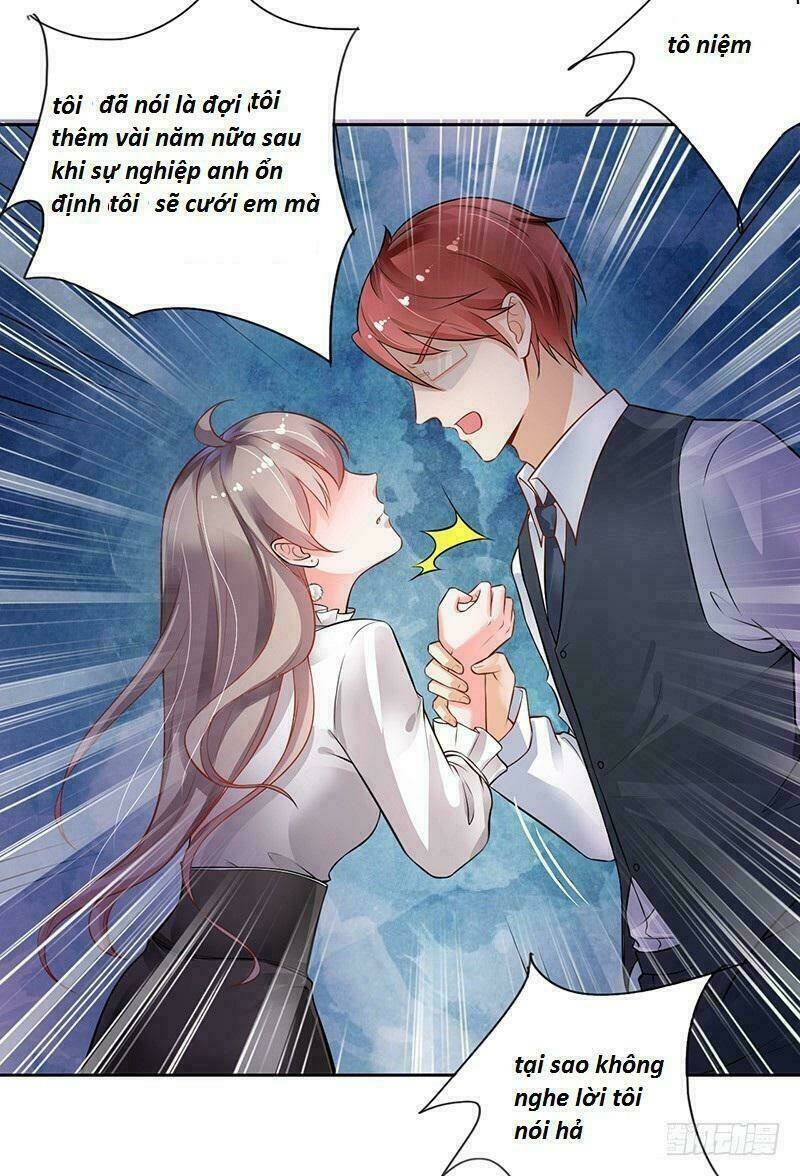 độc sủng tiểu lão bà chapter 8 3