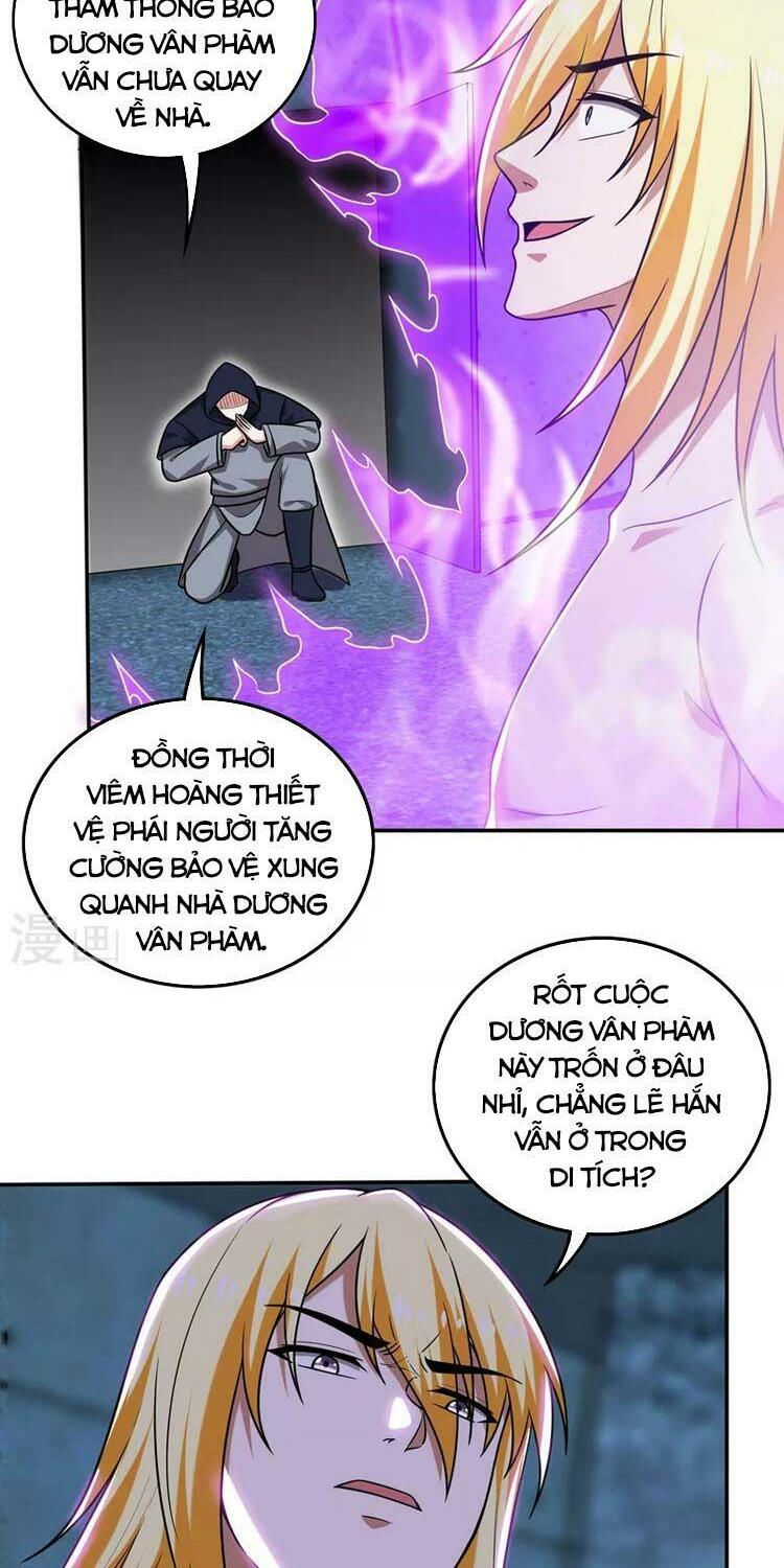 tối cường thần y tại đô thị chapter 216 26