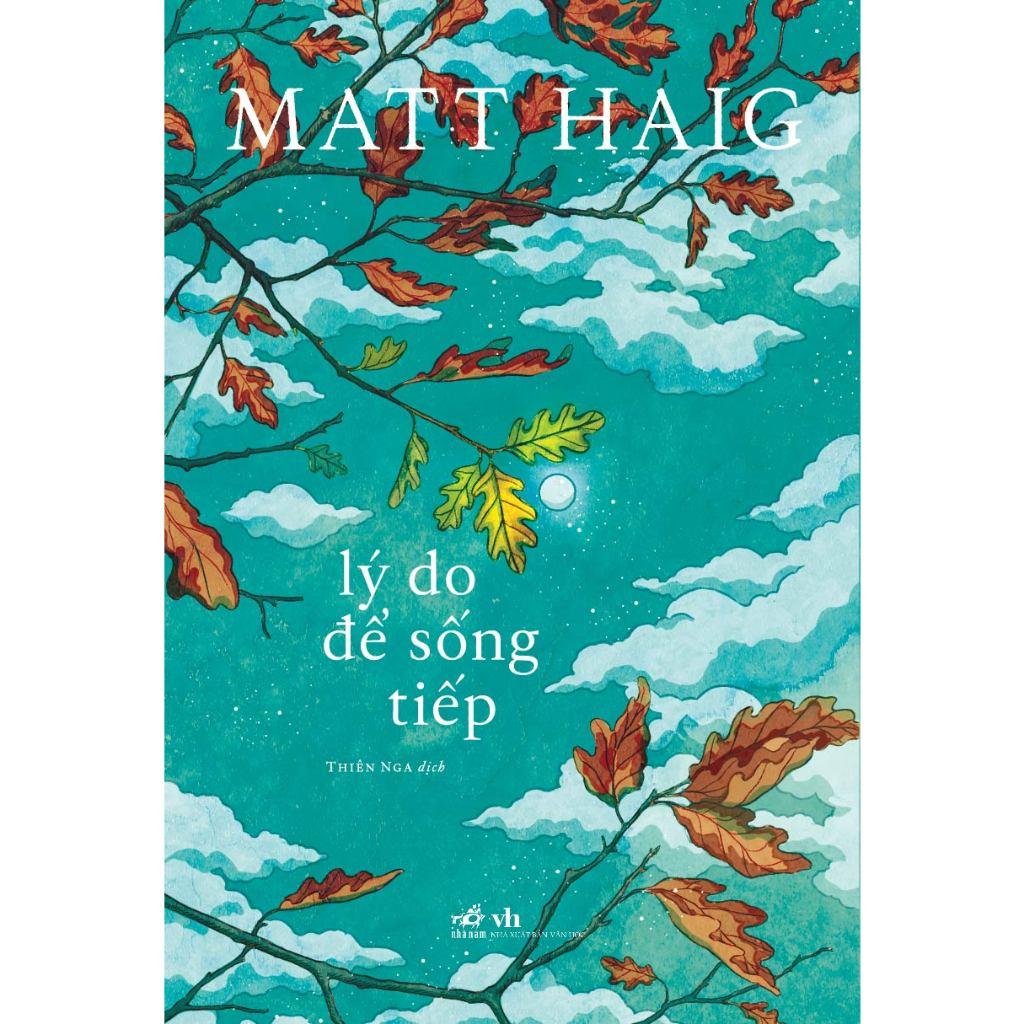 Sách - Combo Đại dương đen - Lý do để sống tiếp (Đặng Hoàng Giang - Matt Haig) (NN-MK)