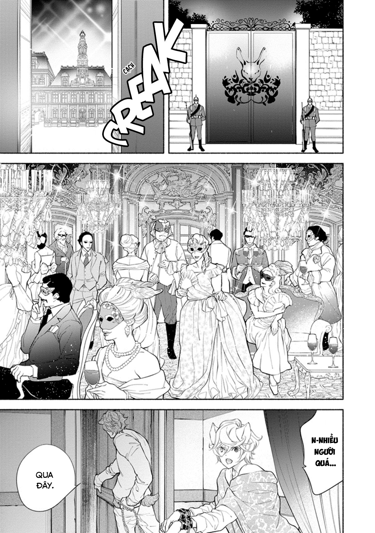 thú cưng muốn được yêu thương chapter 5 4