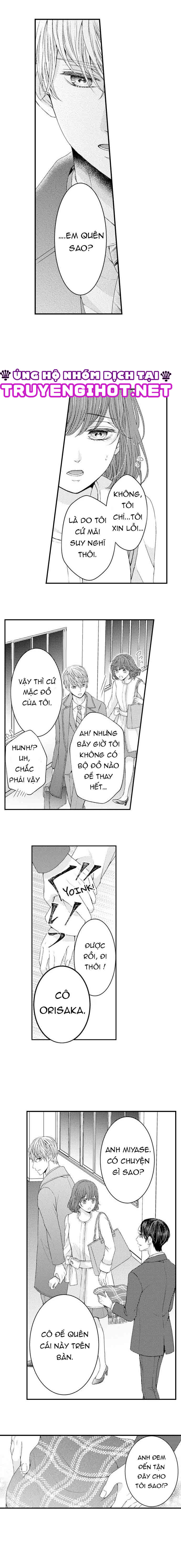 chỉ ôm thôi là không đủ chapter 57 4