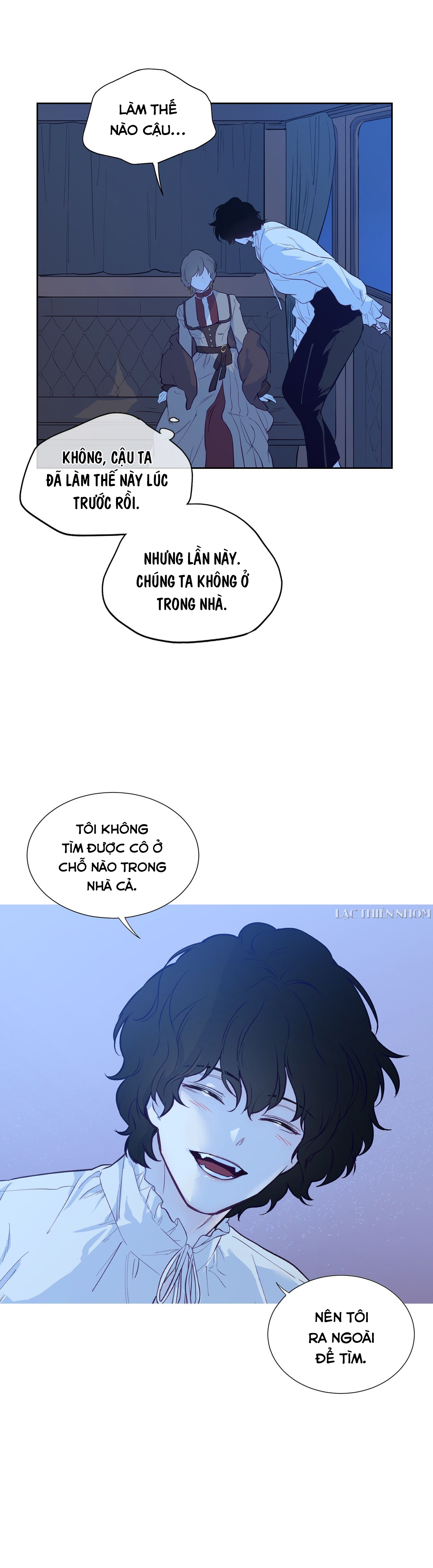 máu của nàng giselle chapter 12 43