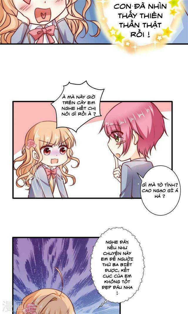 hôm nay tôi sẽ yêu ai đây ? chapter 1 36