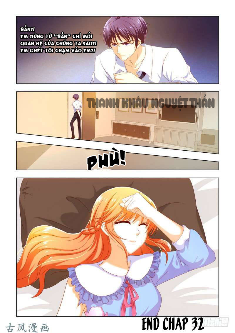 xuân phong nhất độ cộng triền tình chapter 32 10