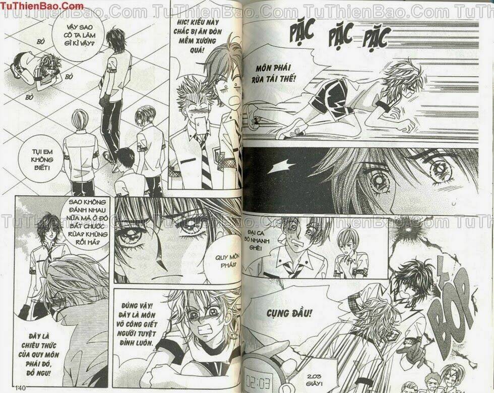 nữ đại ca chapter 11 70