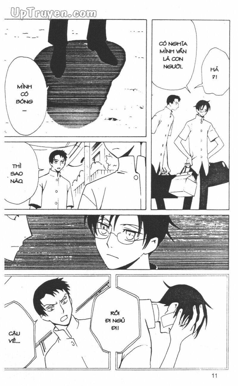 xxxholic - hành trình bí ẩn chapter 13 11