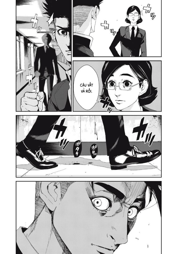 shokuryou jinrui re: starving re:velation chapter 22 16