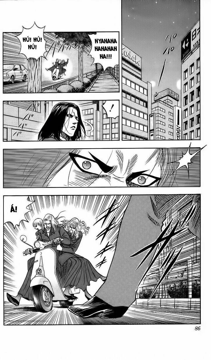 hareluya chapter 110 21