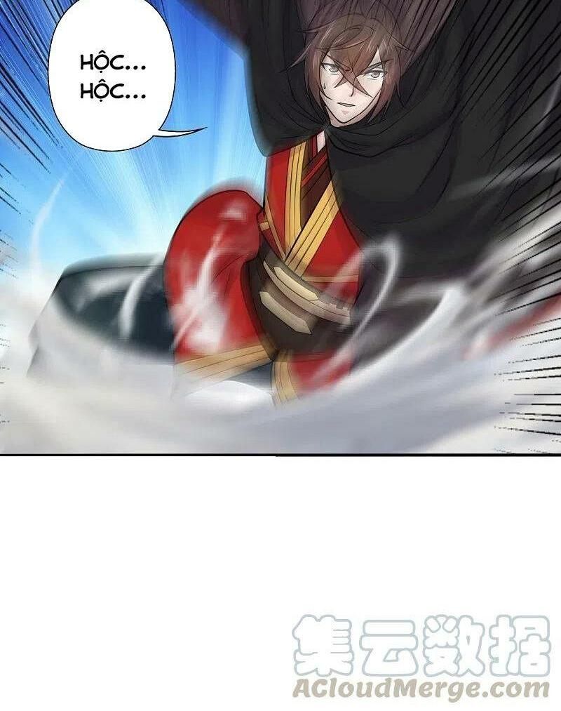 tiên võ đế tôn chapter 216 21