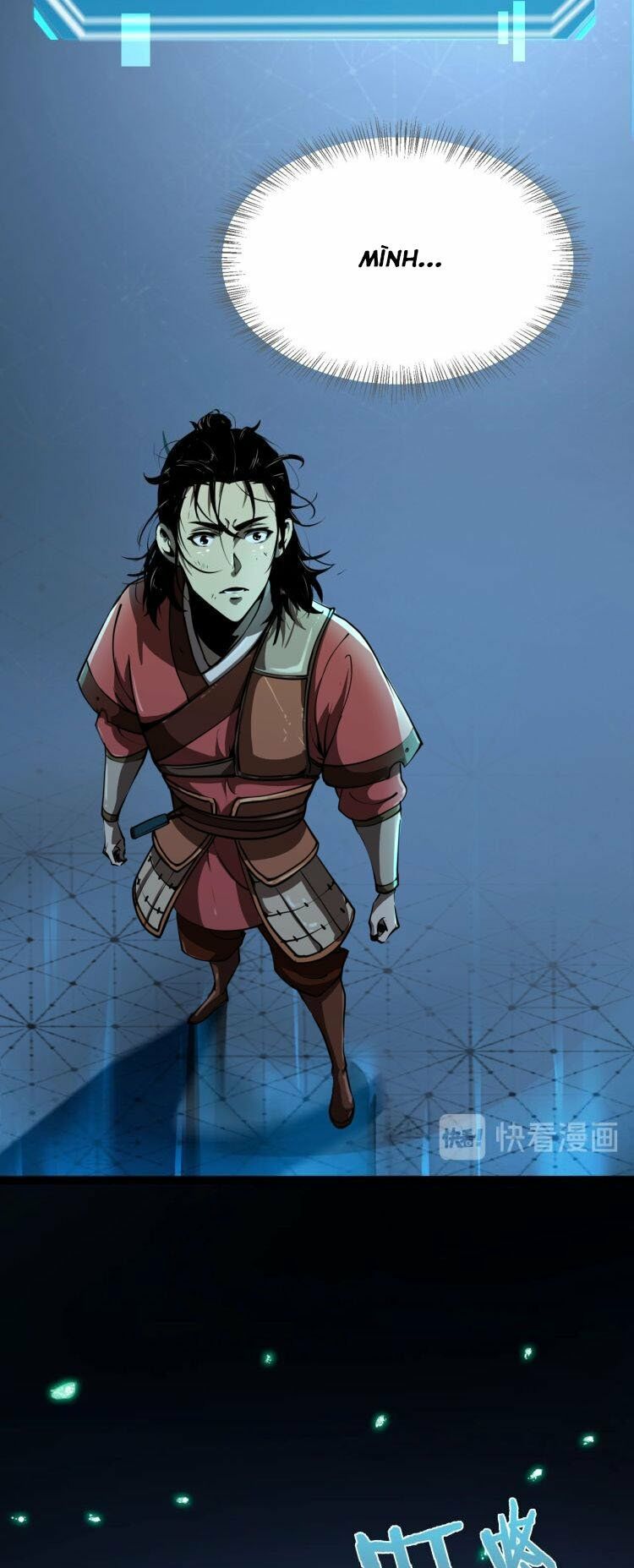 chư giới - tận thế online chapter 1 56