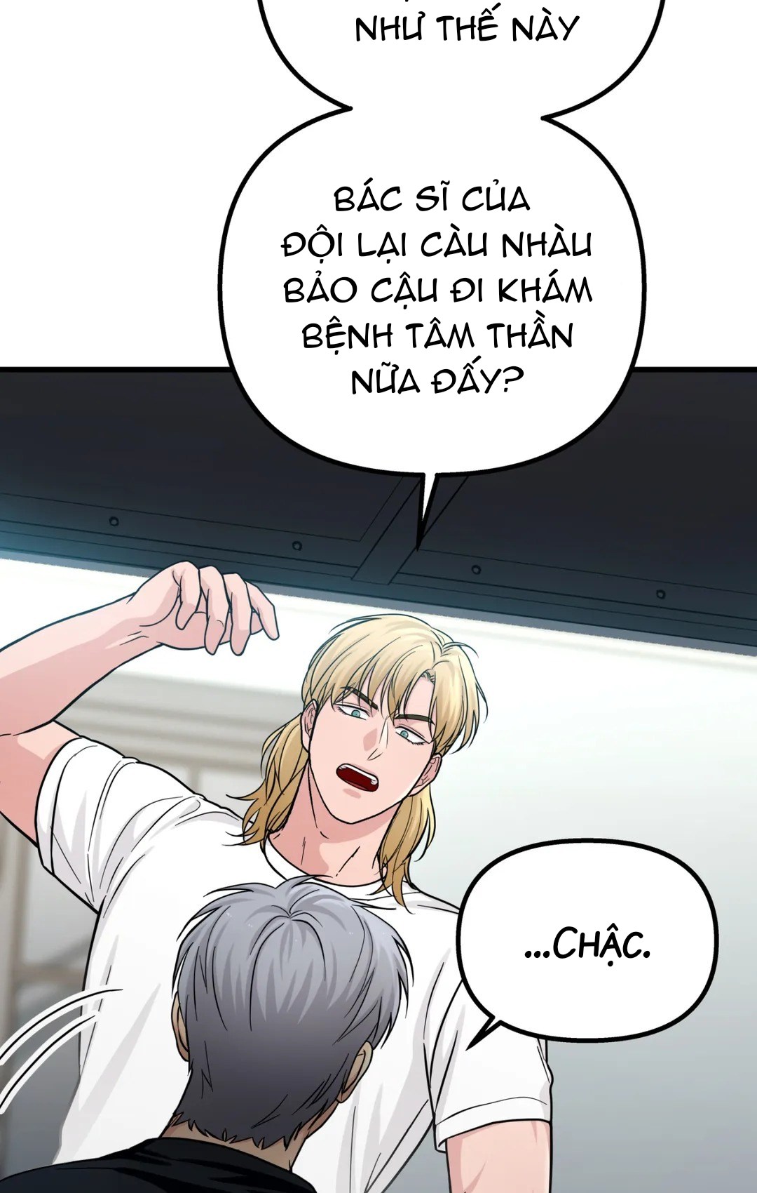 sương mù dày đặc chapter 11 6