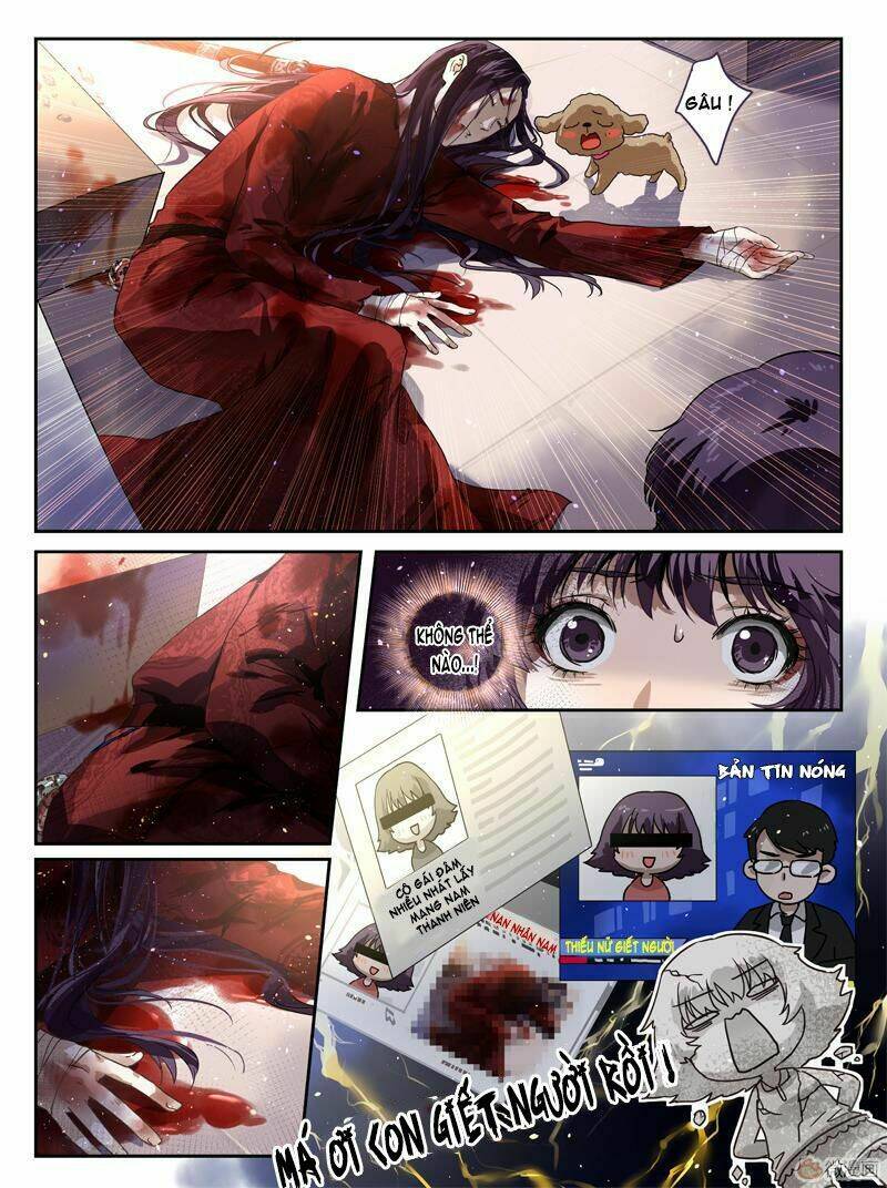 chìa khóa thời gian chapter 7 7