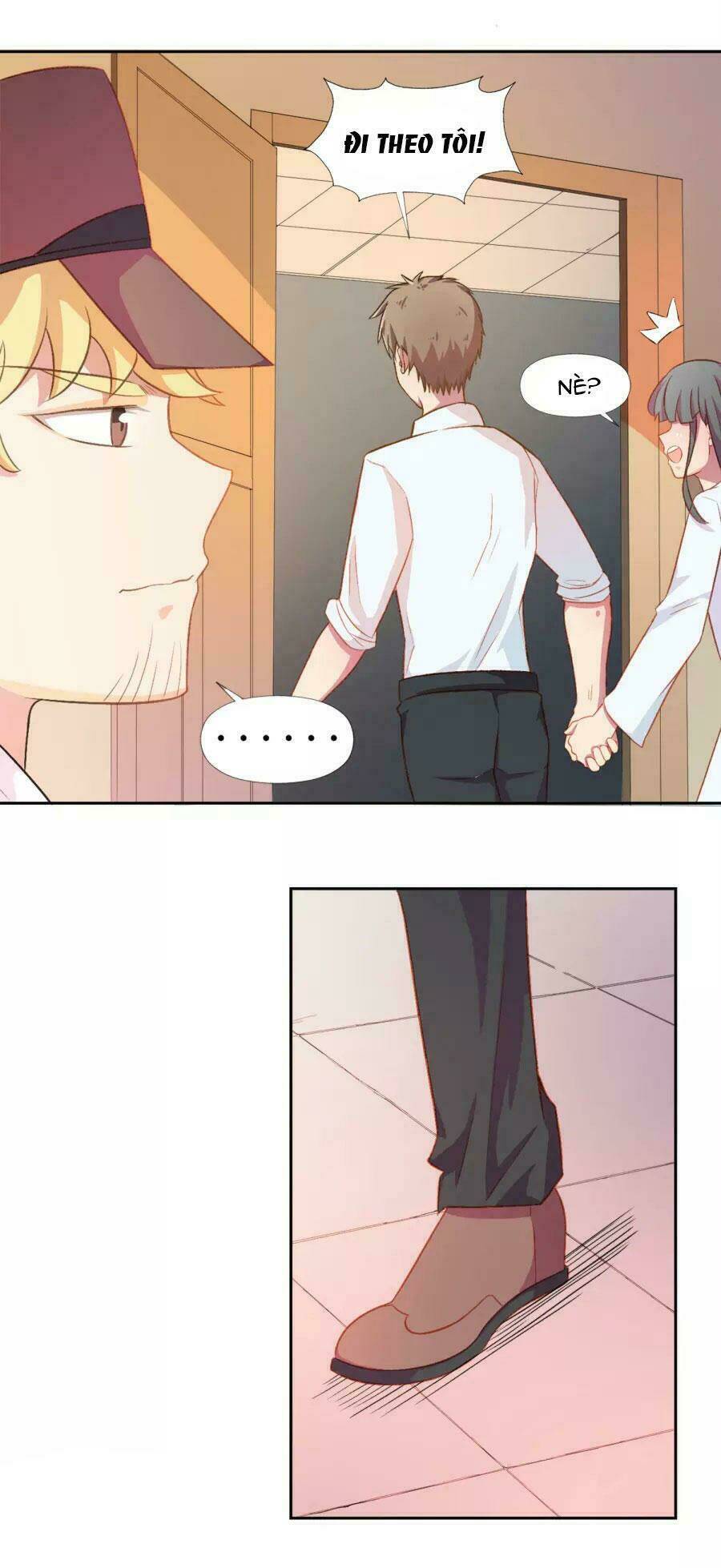 hôn nhân dục vọng: thiếu gia nhẹ một chút! chapter 3 12