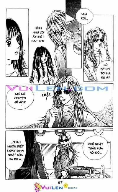 nụ hôn nồng thắm chapter 7 67