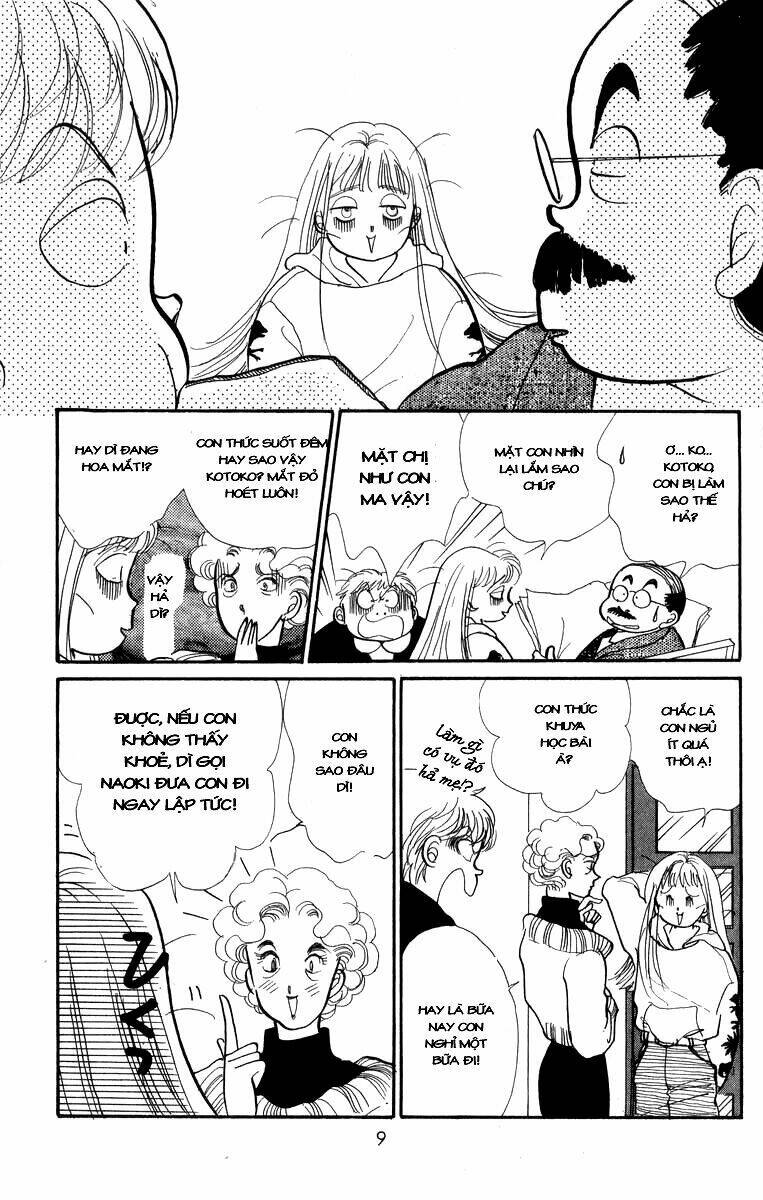 nụ hôn tinh nghịch chapter 20 14