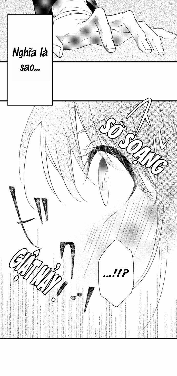 ngón tay hư hỏng chapter 1 21