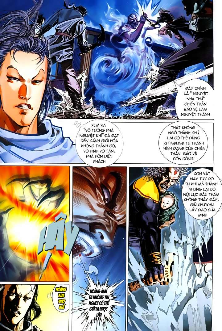 phong vân chapter 245 2