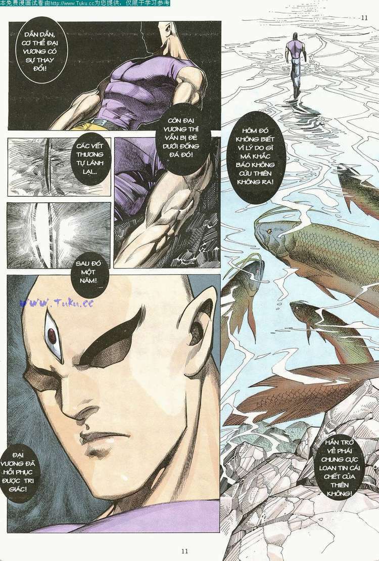 võ thần chapter 14 11