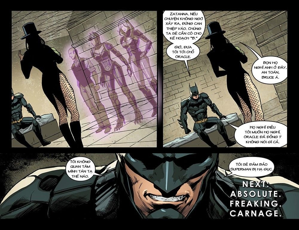 injustice: gods among us - year 3 chapter 52 22