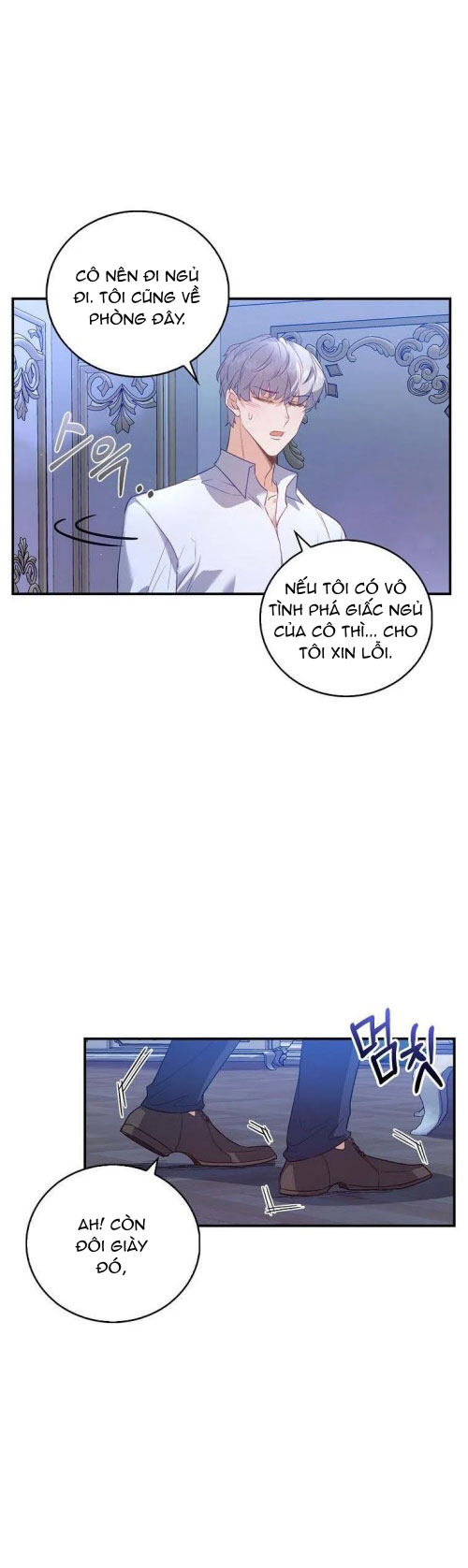 tôi chỉ nhận ra sau khi mất cô ấy chapter 21.2 15