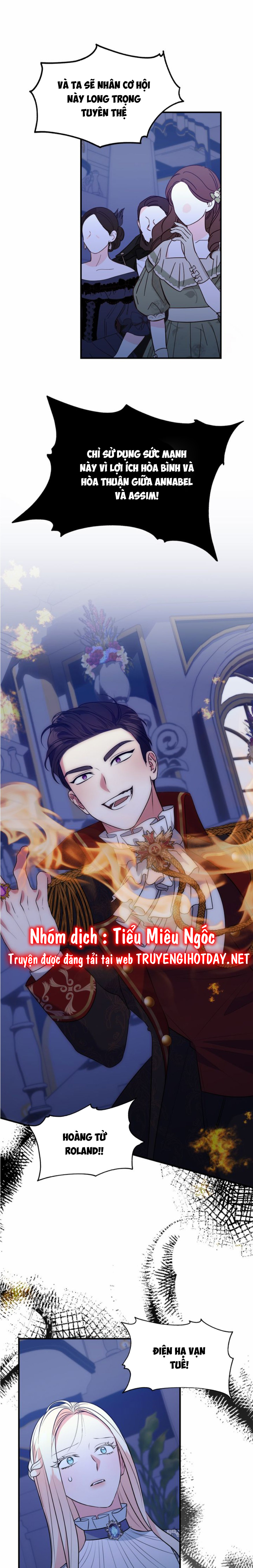 câu chuyện về nữ công tước chapter 100 17