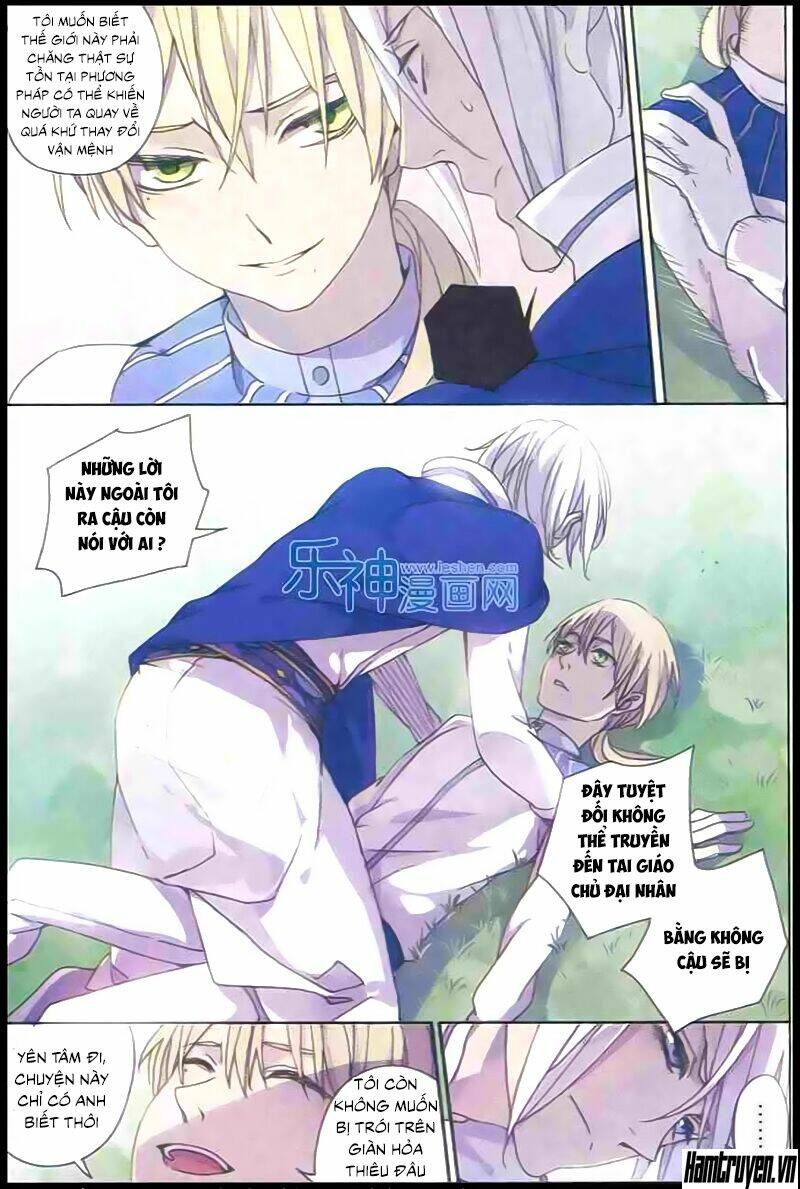 thuấn linh chapter 14 18