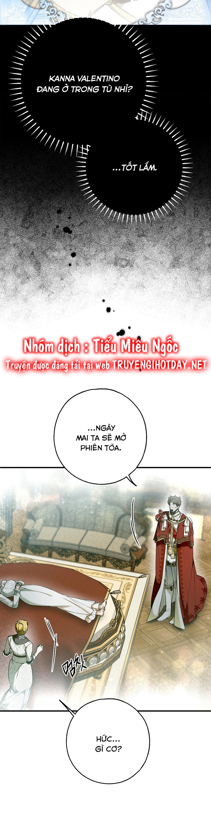 ai đó đang chiếm hữu cơ thể của tôi chapter 33 33