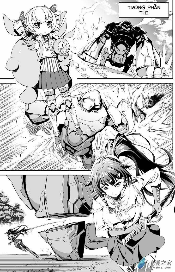 băng hoại 3rd chapter 7 14