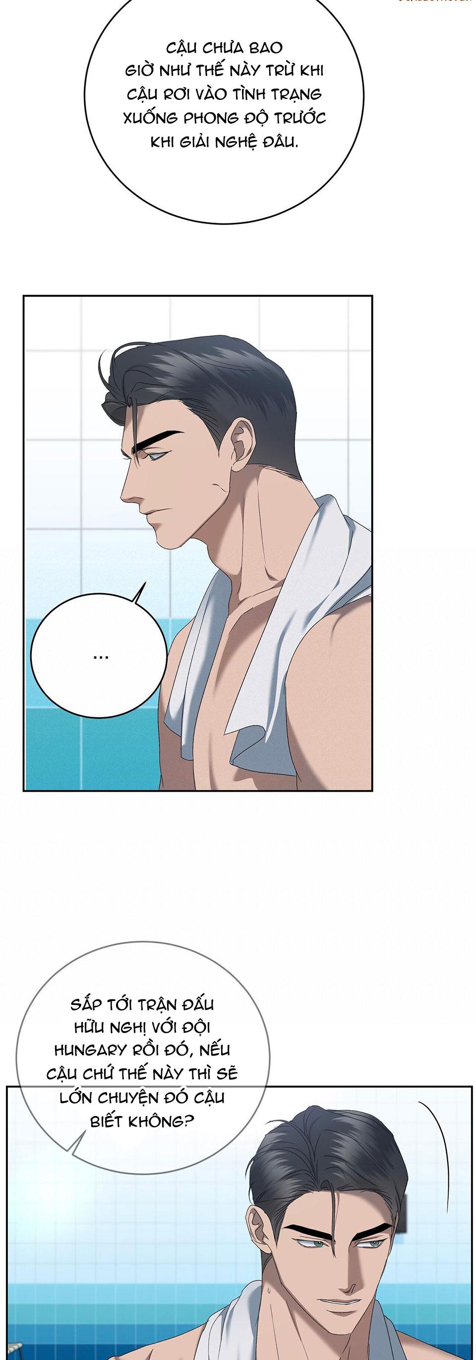 cầu thủ bóng nước chapter 23 32